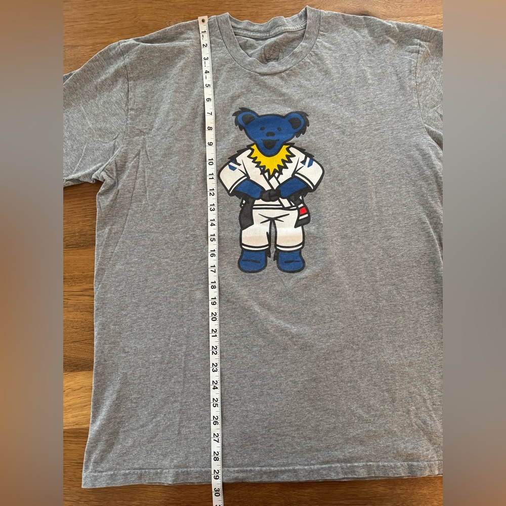 Hyperfly Grateful Dead T-Shirt You Cant Teach Heart - Picture 7 of 11